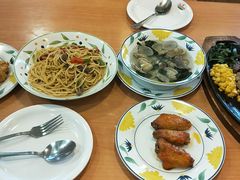 -萨莉亚意式餐厅(深圳北站店)