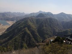 -京东石林峡风景区