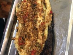 烤茄子-马布尔莱斯食府(西红门店)