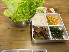 -弘彩英·烤牛舌·年糕火锅(蓝色港湾店)
