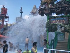 -武汉玛雅海滩水公园