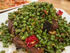 奇香排骨-明婷饭店(外曹家巷店)