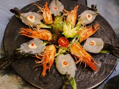 生虾刺身-阿莱唛唛泰国菜·海鲜餐厅(蛇口店)