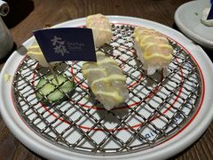 火炙虎虾-大雄寿司(中华广场店)