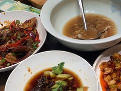 -满盛家宴·烤鸭·海鲜天津菜(河北路总店)