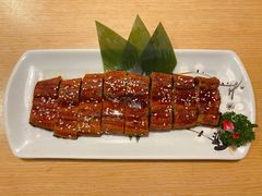 蒲烧鳗鱼-山之川日料放题(通州店)