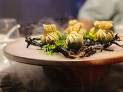 云腿野菜石榴包-逸道(益丰·外滩源店)