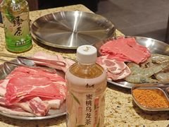 -姜胖胖无限自助烤肉(罗湖宝能店)
