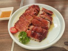 蜜汁吊烧叉烧-新旺茶餐厅(鑫耀·光环live店)