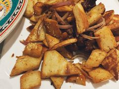 -巴依老爷·新疆美食(上城区天城路店)