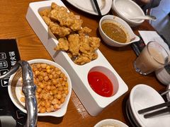 -你好牛火锅 头牌无花果鸡(海上传奇店)