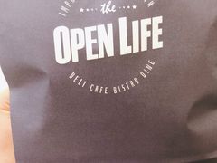 -The open life(万象城店)