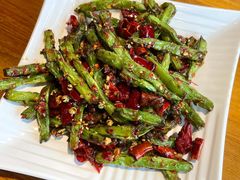 干煸四季豆-望京一号·重庆江湖菜(工体店)