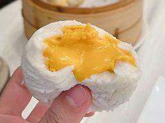 奶皇流沙包-御宝轩(益丰·外滩源店)