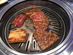 -青松馆韩国料理(香港中路佳世客店)