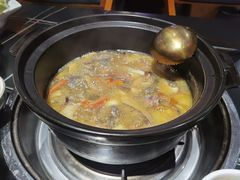 -野菌皇海景野生菌火锅(滨海大道店)