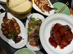 -北平盛世·新京菜·北京烤鸭(劲松·双井店)