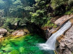 -黄山翡翠谷景区