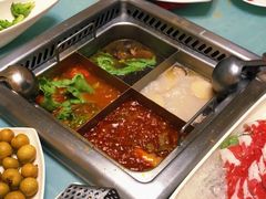 -海底捞火锅(枫蓝国际购物中心店)