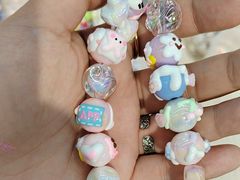 -郑在DIY·潮玩银饰绘画手作(中央大道旗舰店)