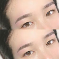 -Yue Show馨选·半永久纹眉纹眼线