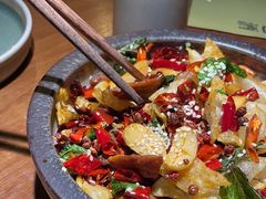 -薇酌饮·陕西菜(南门外店)