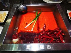 -蜀国飘香火锅酒楼(锦城万达店)