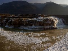 -陕西黄河壶口瀑布旅游区
