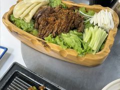 -大草原清真饭庄(沙河店)