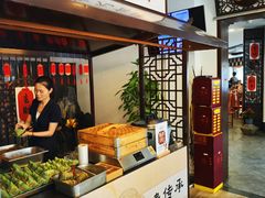 -奎元馆.百年奎元.非遗传承(西湖边的解放路店)