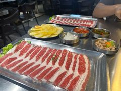 -小团团·路边烤牛肉(南岭壹街店)