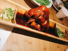 南乳扎烧-大牌大·传统杭帮菜(湖滨店)