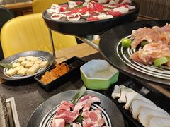 -犟牛家·榴莲烤肉(五棵松店)