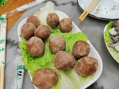 -马记伊源斋涮肉·清真菜(潘家园古玩市场店)