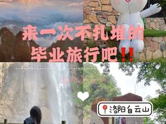 -洛阳白云山景区