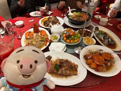 -上海宝华喜来登酒店·采悦轩中餐厅