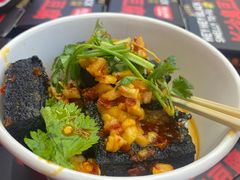 -黑色经典臭豆腐·湖南特产(坡子街店)