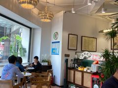 大堂-堂屋糖水店(愚园店)