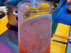 气泡水-燥次·烧烤酒场(万象城店)