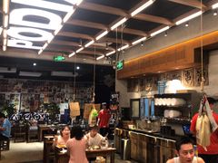 -破店肥哈·东北烧烤·夜宵(南山保利店)