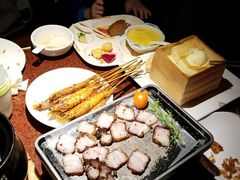 -绿茶餐厅(蓝色港湾店)