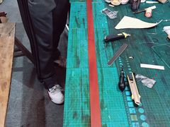 -猛犸手作·皮具·diy团建·礼品定制(新华路店)