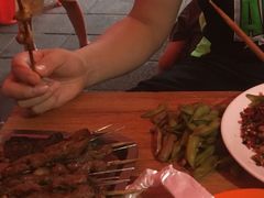 羊肉串-二子海鲜大排档(太阳城店)