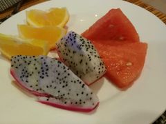 -皇城豪门酒店-美多娜国际美食餐厅