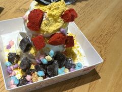 -DQ·蛋糕·冰淇淋(中南城店)