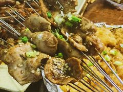 -胖嫂烧烤(武胜路总店)