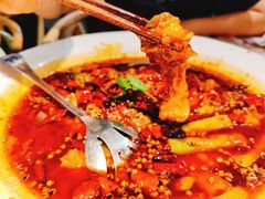 -茅庐毛血旺(临沂泰盛广场店)
