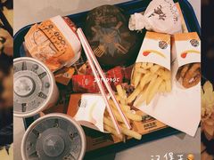 -汉堡王(上海虹口龙之梦)