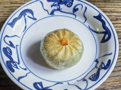 荠菜煎包-花迹·金陵南京菜(老门东店)