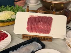 -东来顺饭庄(王府井步行街店)